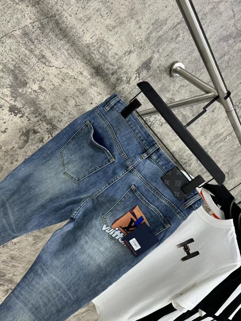 Louis Vuitton Jeans